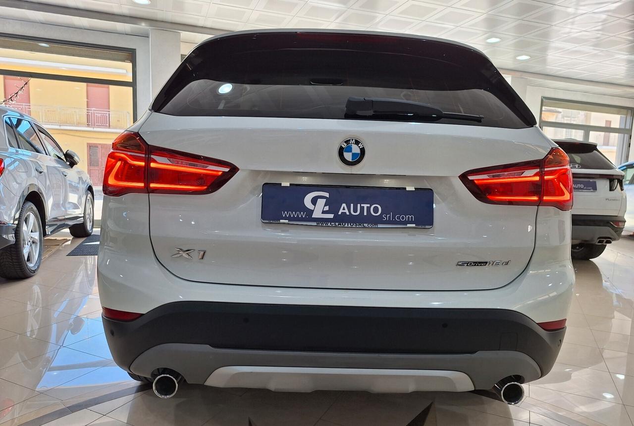 Bmw X1 xDrive18d 150Cv xLine 73.387 Km PERMUTO