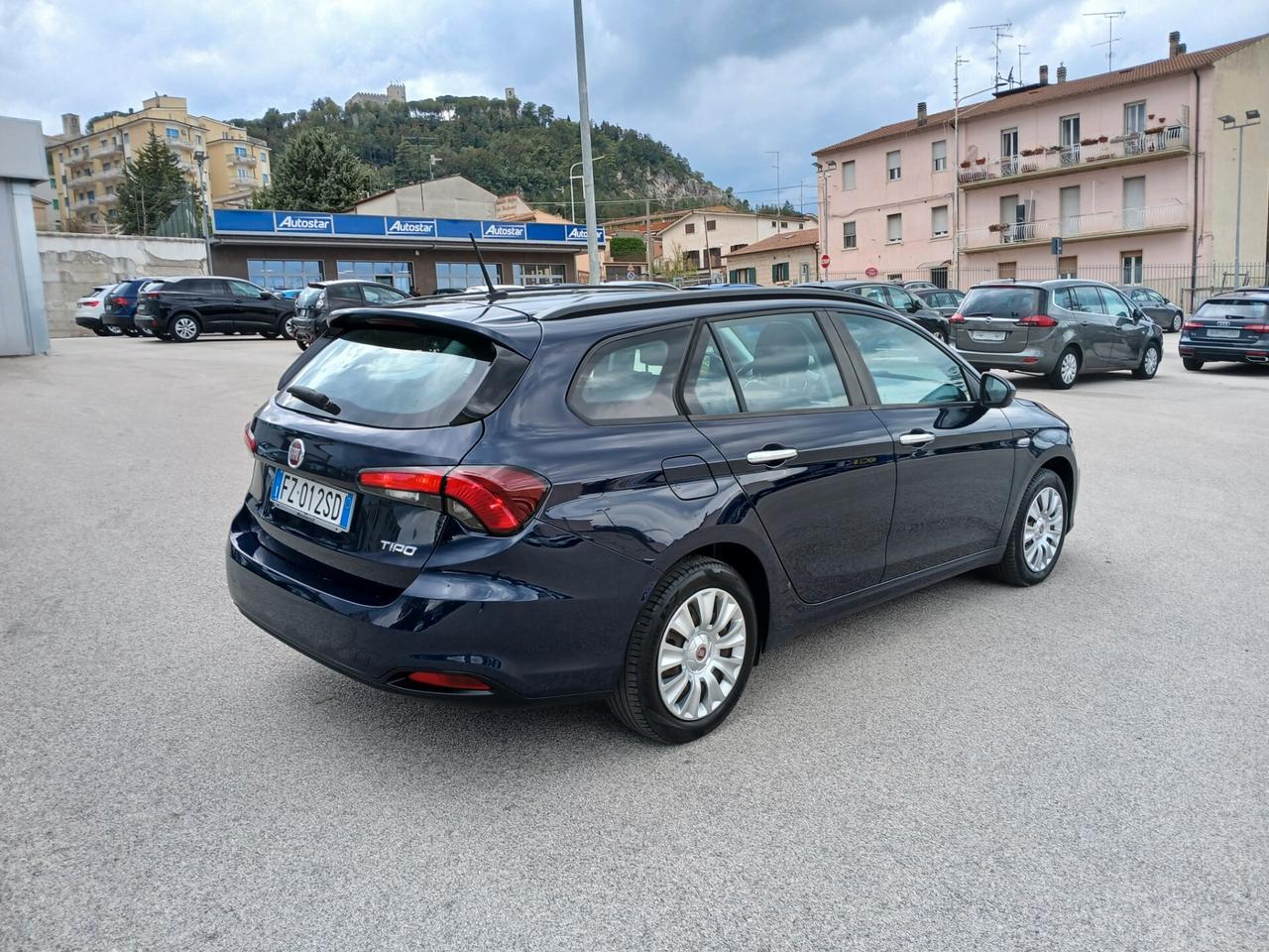 Fiat Tipo 1.6 MJT 120CV 2019 SW