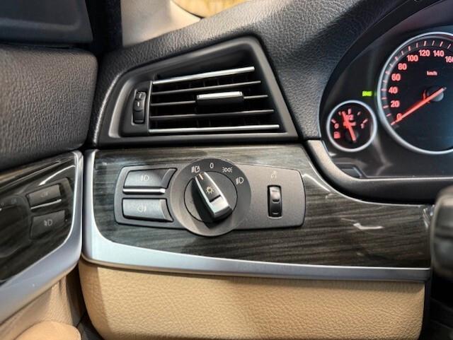 Bmw Serie 5 520d Futura