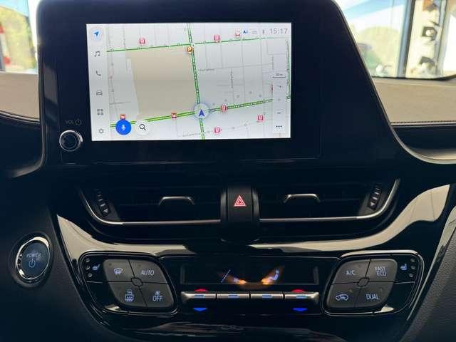Toyota C-HR C-HR 1.8h ACTIVE e-cvt