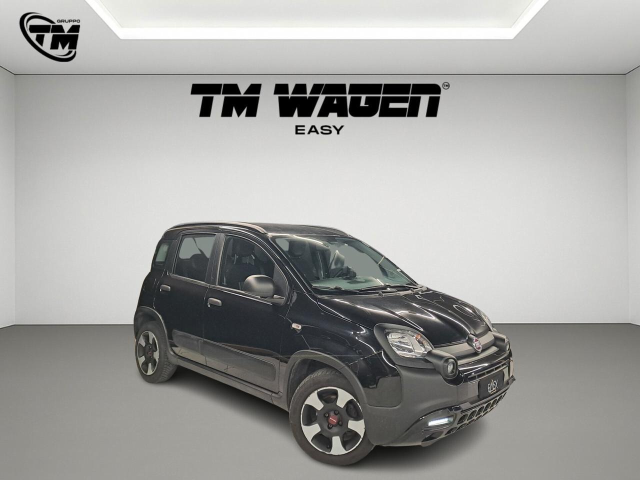 Fiat Panda 1.0 FireFly S&S Hybrid City Cross - NEOPATENTATO