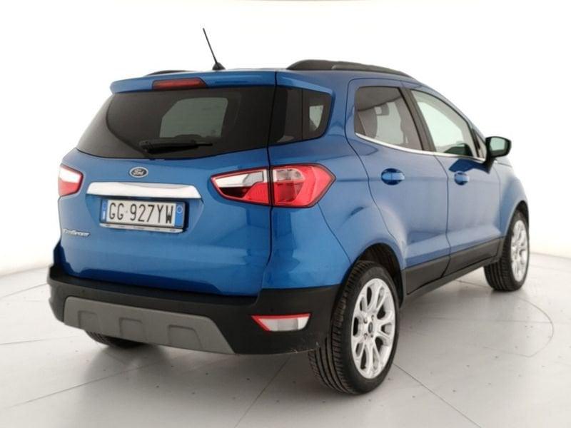 Ford EcoSport 1.0 ecoboost Titanium s&s 125cv my20.25