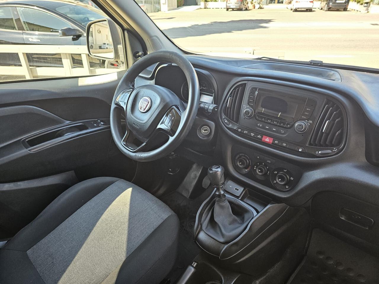 Fiat Doblo t-jet N.p. Sx Cargo - Con Officina Mobile
