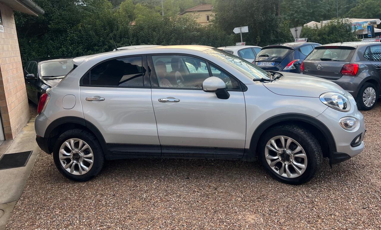 Fiat 500X 1.6 MultiJet 120 CV Pop Star