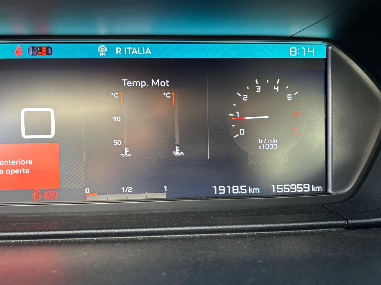 Citroen C4 SpaceTourer BlueHDi 130 S&S Live