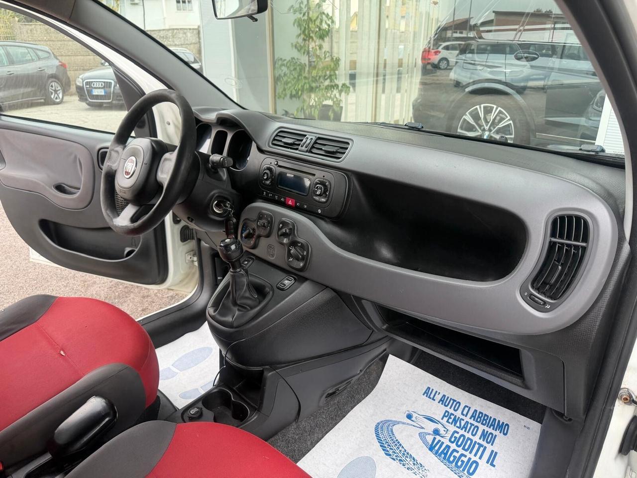 Fiat Panda 1.3 MJT 16V DPF VAN