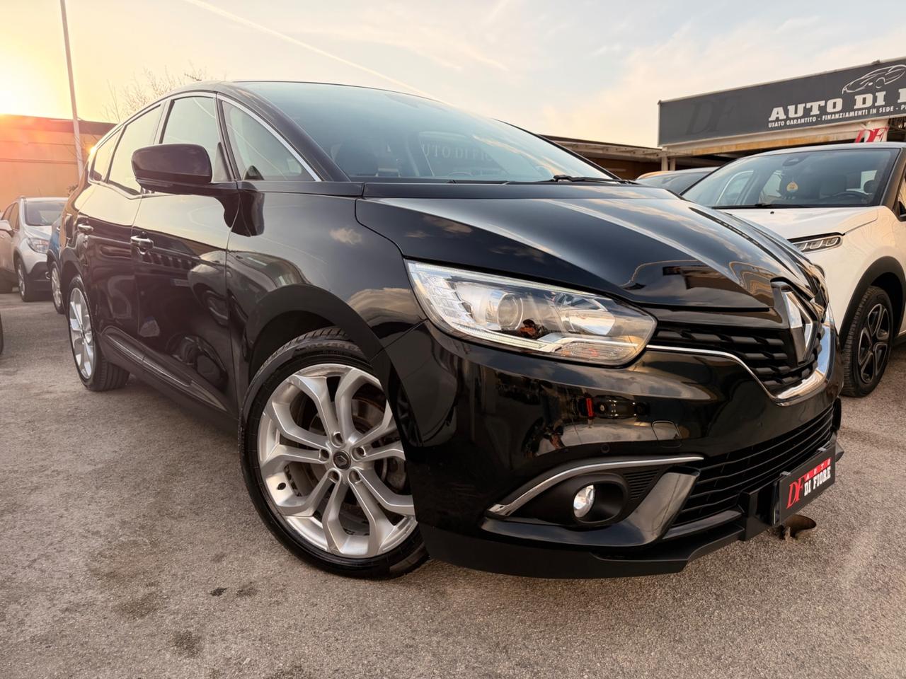 Renault Grand Scenic 1.7 dCi 120CV 7 POSTI NAVI