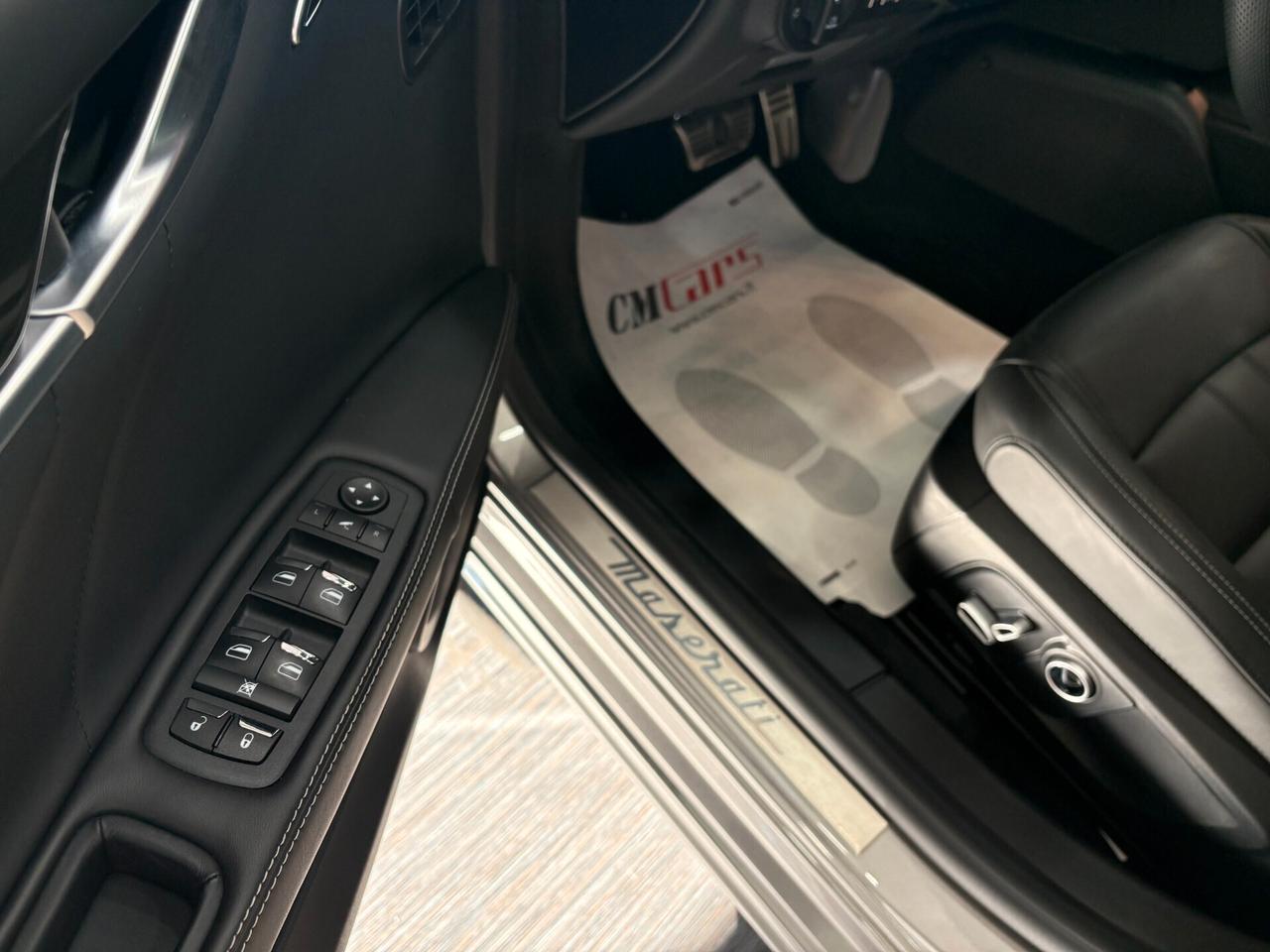 Maserati Ghibli 3.0 V6 Modena 350cv RWD auto ITALIANA