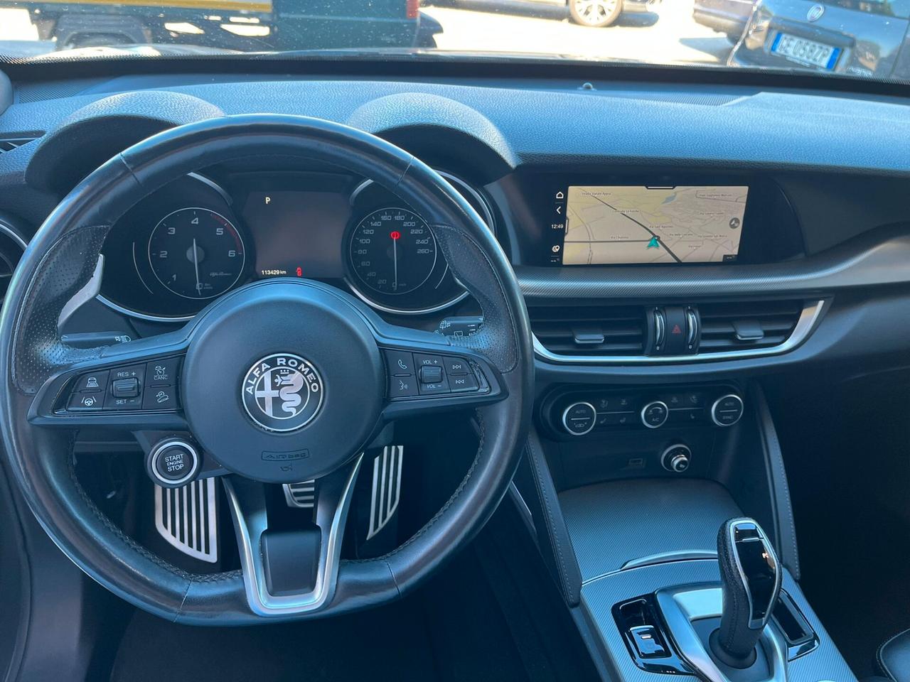 Alfa Romeo Stelvio 2.2 210 CV AT8 Q4 Veloce