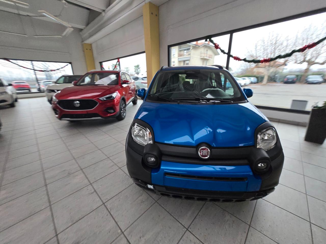 Fiat Panda 1.0 FireFly S&S Hybrid City Cross PANDINA