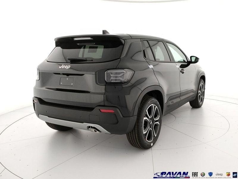 Jeep Avenger 1.2 Turbo 110 CV MHEV Summit