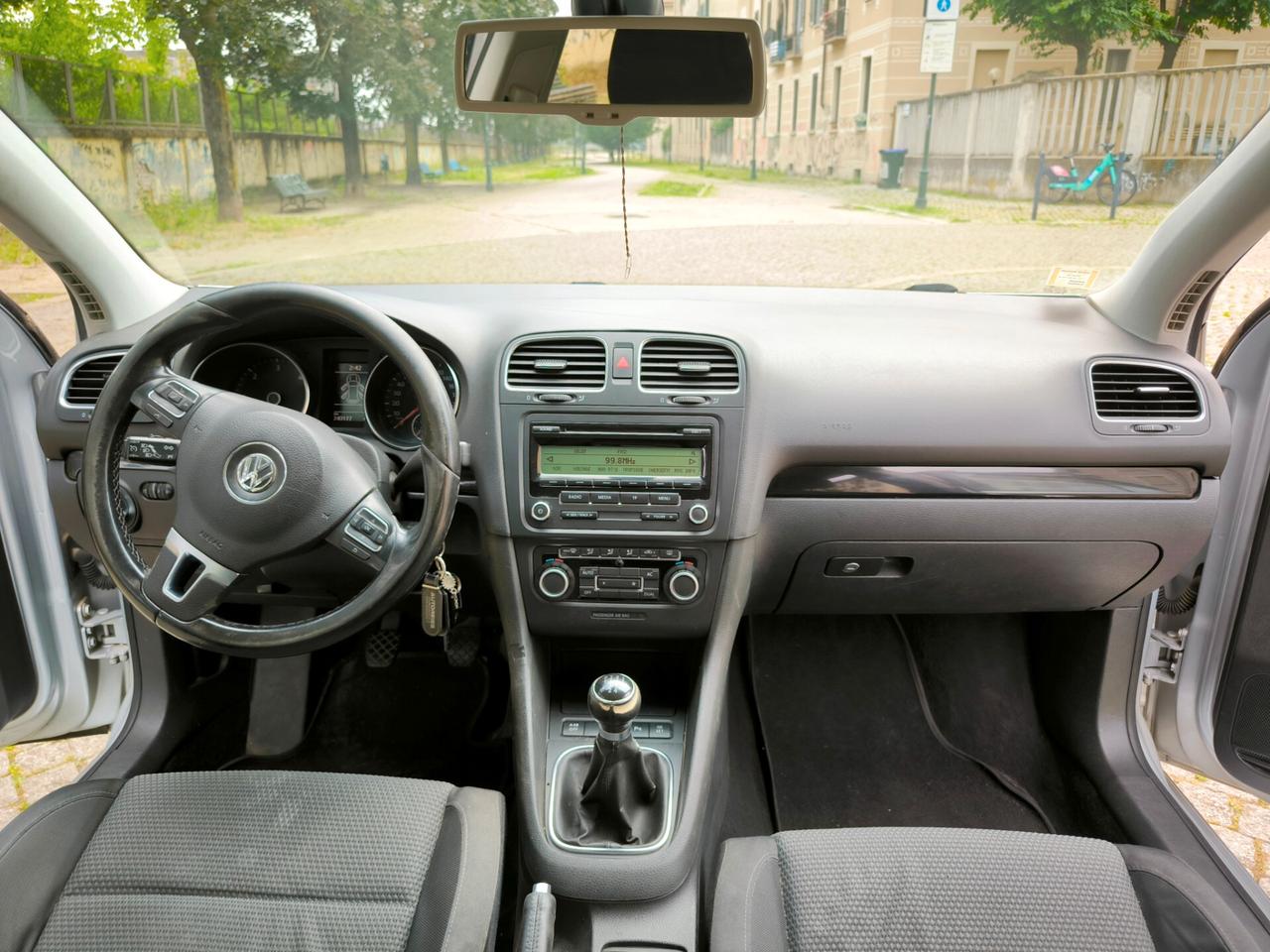 Volkswagen Golf 2.0 TDI 110CV DPF 5p. Highline