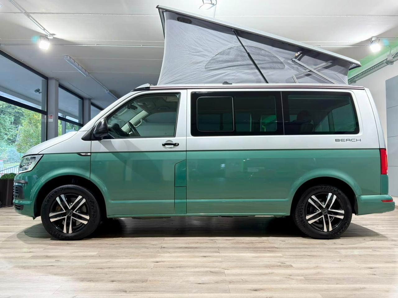 VW T6 CALIFORNIA BEACH 2.0TDI 150CV DSG 4MOTION