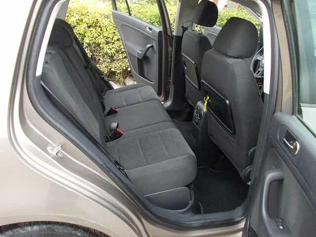 Volkswagen Golf Plus 2ª serie 1.6 TDI iniettore da sostituire