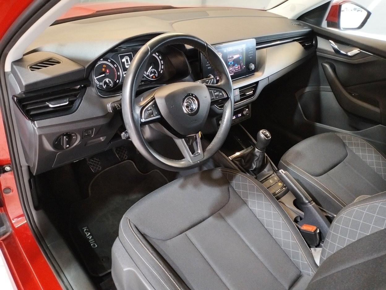 Skoda Kamiq 1.0 tsi Monte Carlo 115cv