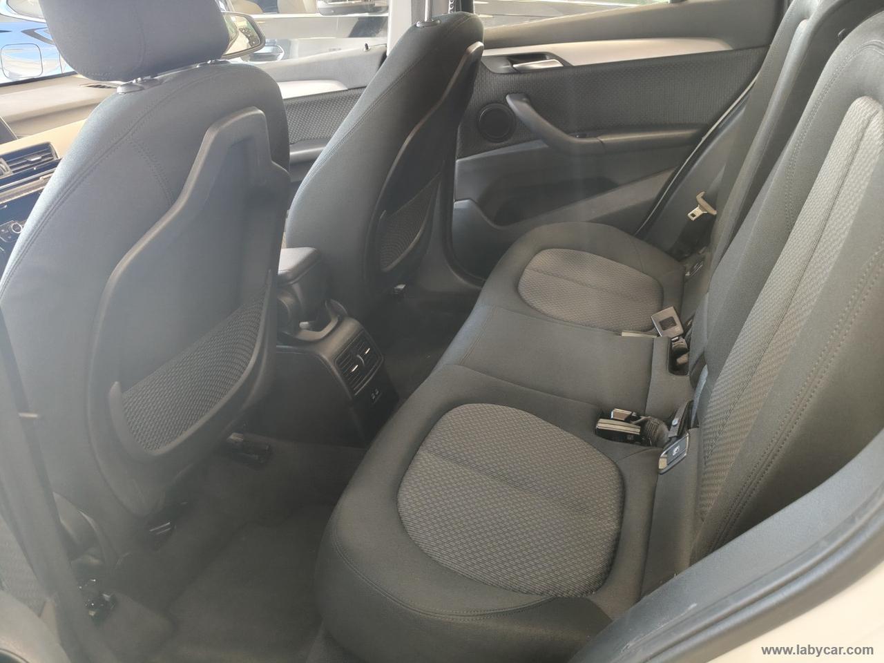BMW X1 xDrive18d Advantage