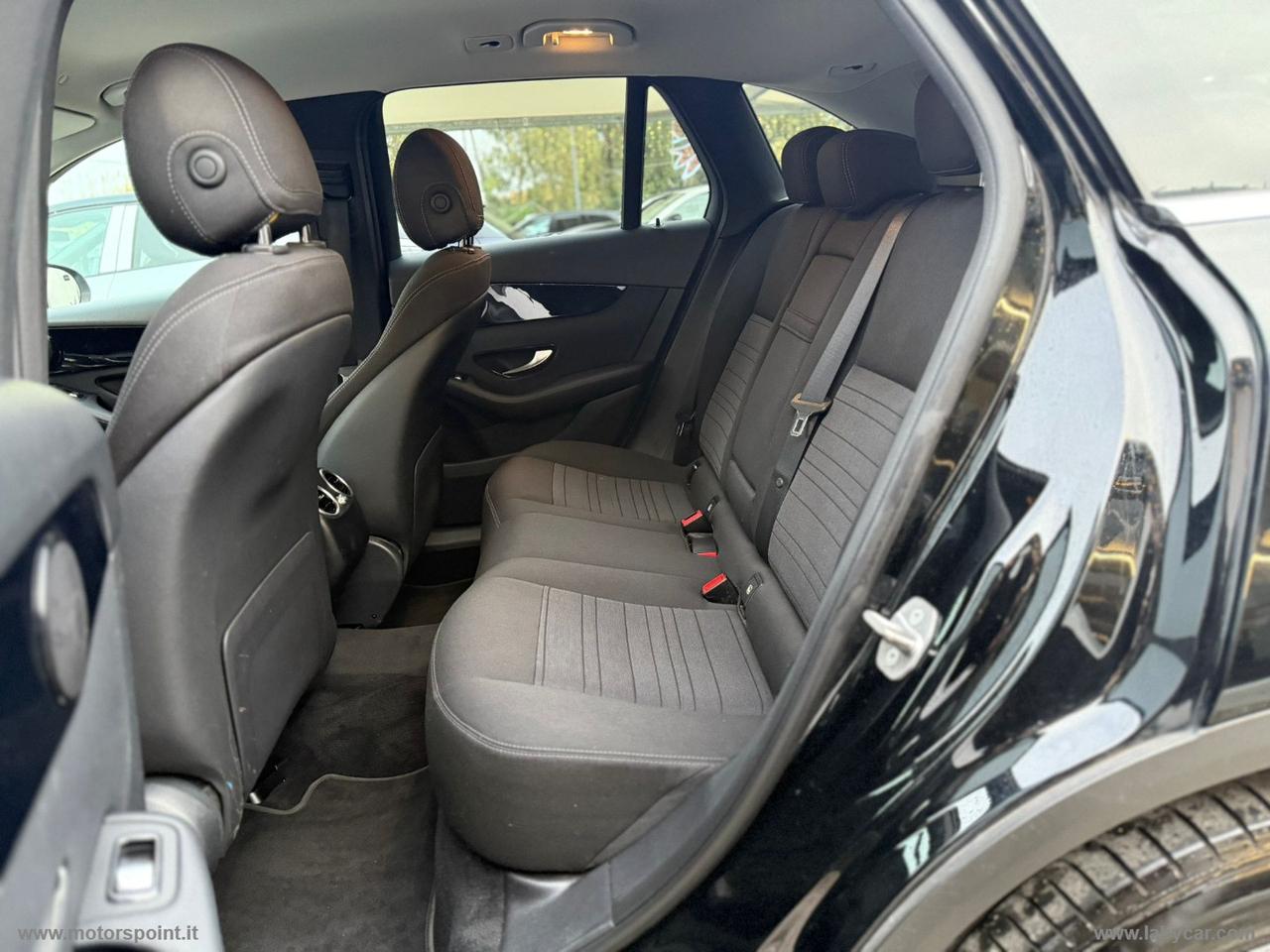 MERCEDES-BENZ GLC 200 d 4Matic Business Extra