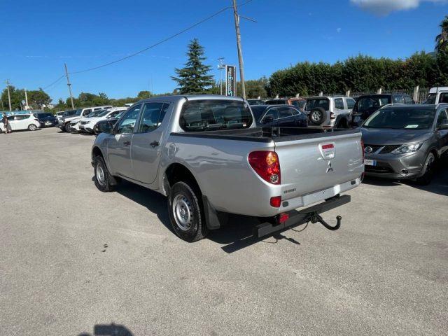 MITSUBISHI L200 2.5 DI-D/136CV Double Cab Intense
