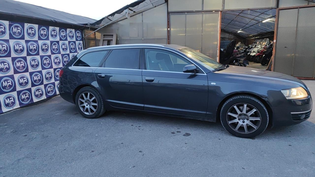 Audi A6 Avant 2.7 V6 TDI SW 2006 USATO