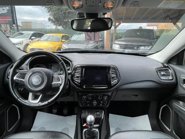 Jeep Compass 1.3 Turbo T4 2WD Night Eagle