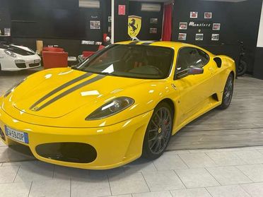 Ferrari F430 Coupe F1 carbo c .all scuderia ISCRITTA ASI