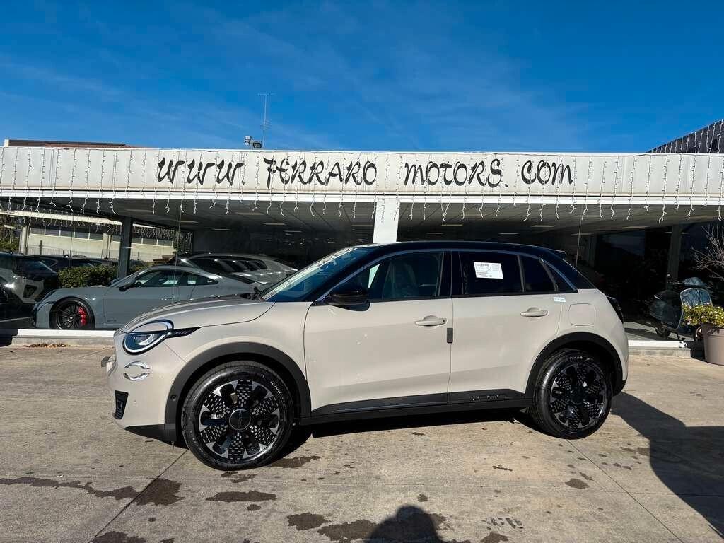 Fiat 600 Hybrid 110 CV DCT MHEV La Prima 2025 KM 0 IVA ESPOSTA Tua a soli 249 Euro al mese