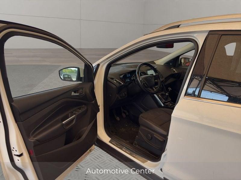 Ford Kuga 1.5 TDCi 120CV S&S 2WD Titanium