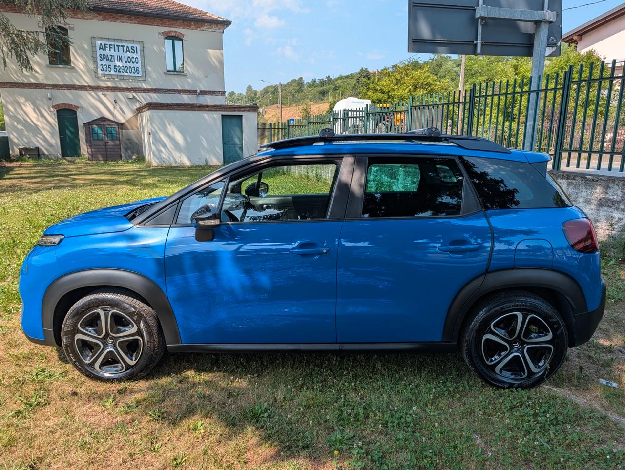 Citroen C3 Aircross BlueHDi 110 S&S Shine