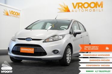 FORD Fiesta 6ª serie Fiesta+ 1.2 82CV 5 porte
