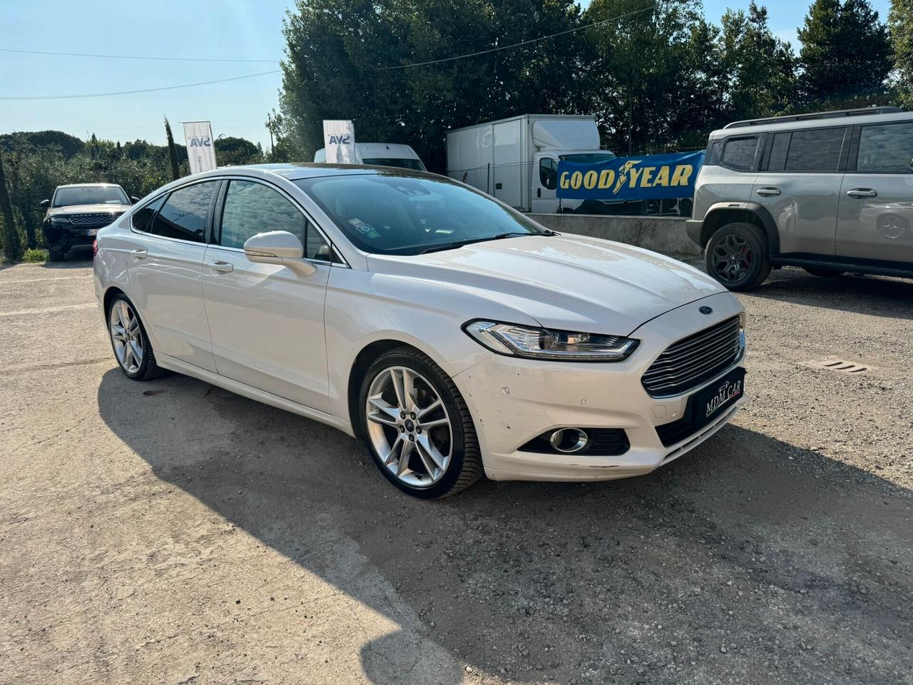 Ford Mondeo 2.0 tdci Titanium Premium