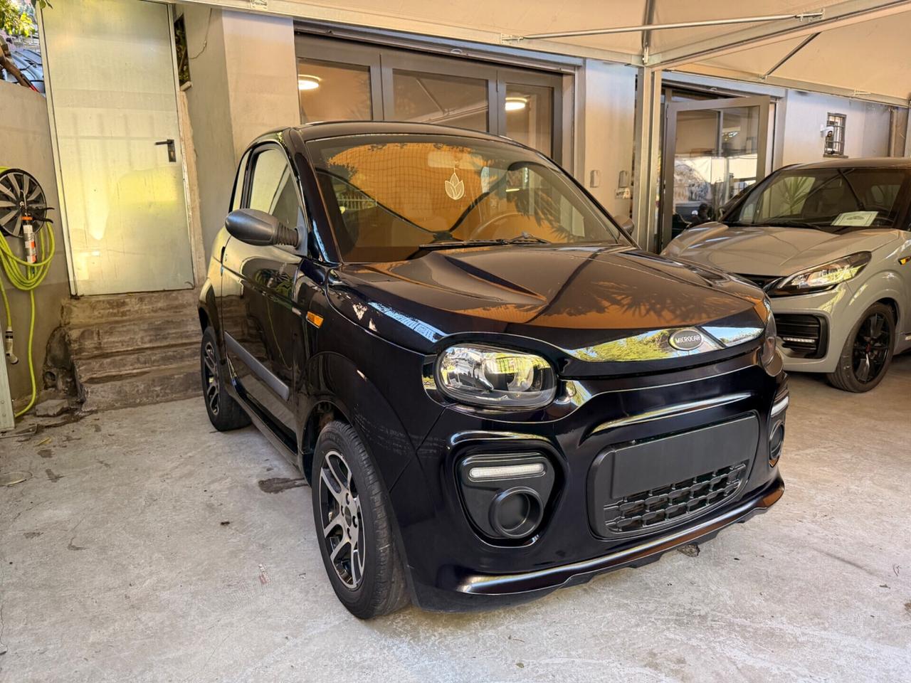 Microcar Dué Unico proprietario Finanziabile Permute