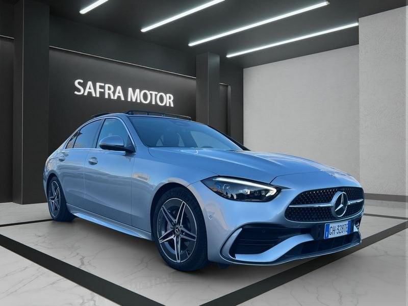 Mercedes-Benz Classe C C 220 d Mild hybrid Premium - Conto Vendita