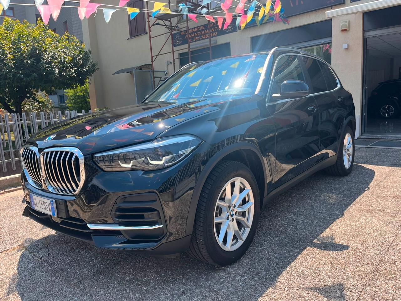 Bmw X5 xDrive30d 48V xLine - 2022