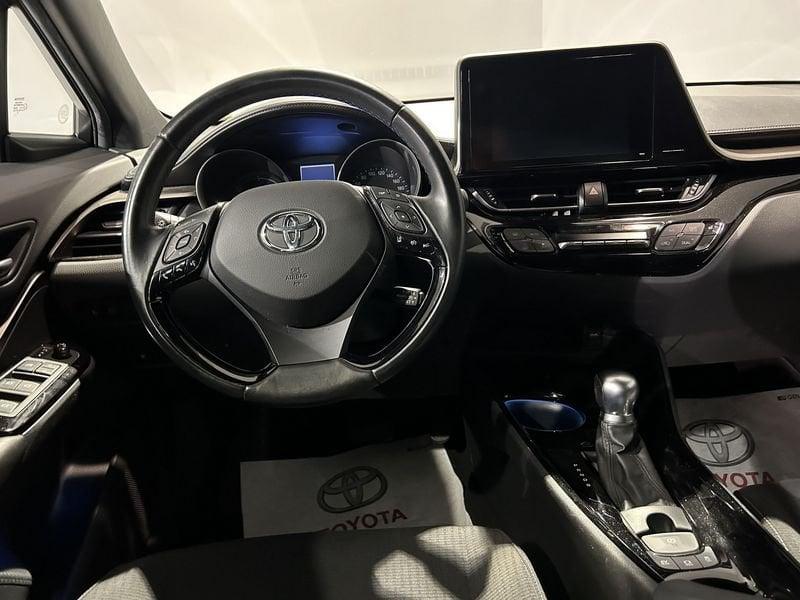 Toyota C-HR 1.8 Hybrid E-CVT Trend AREA C FREE + NAVIGATORE