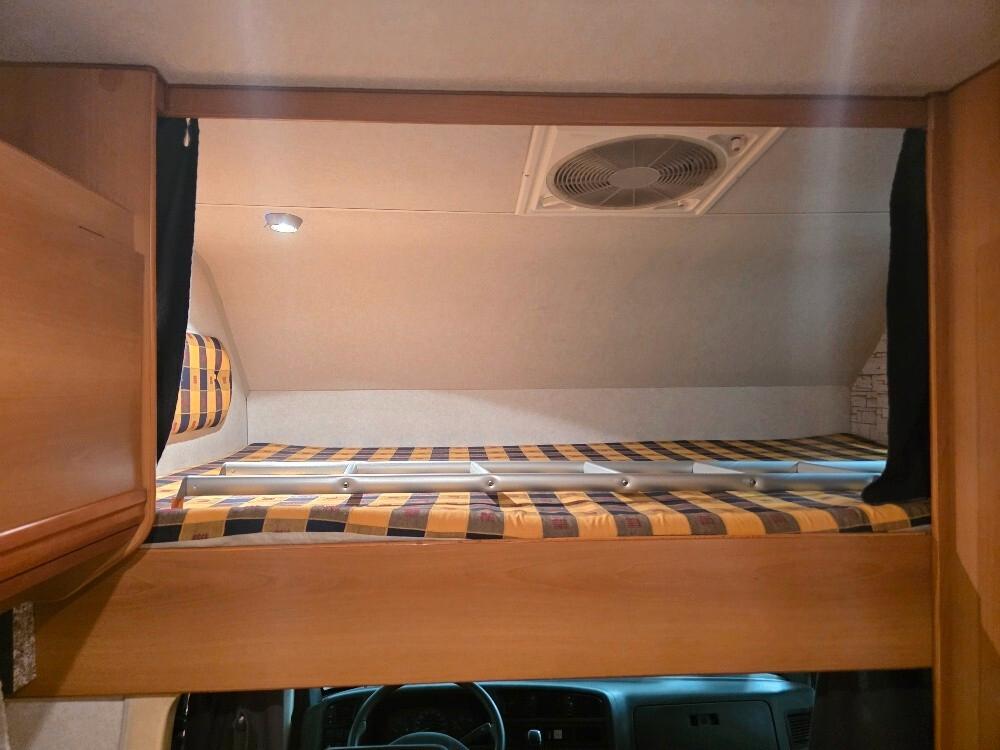 CAMPER ELNAGH MARLIN 58