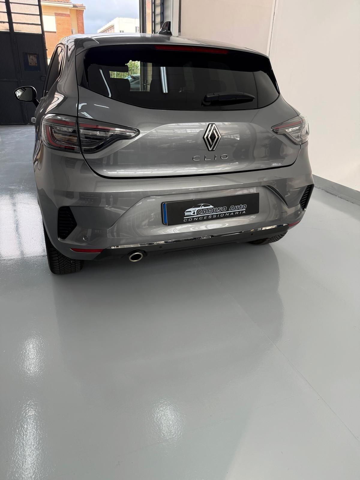 Renault Clio TCe 90 CV 5 porte Techno