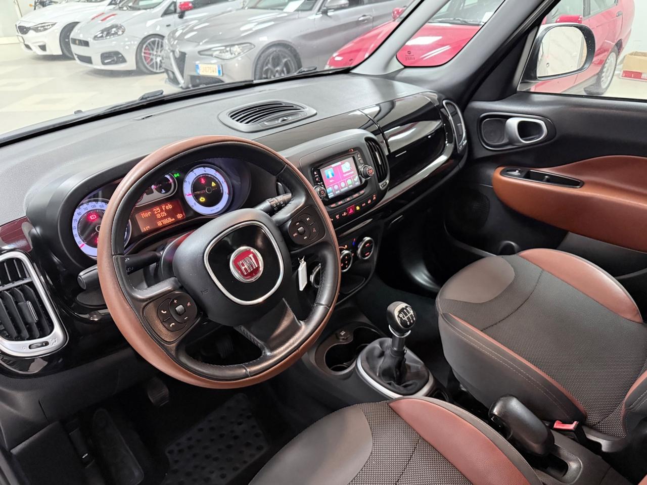 Fiat 500L 1.6 Multijet 120 CV Trekking