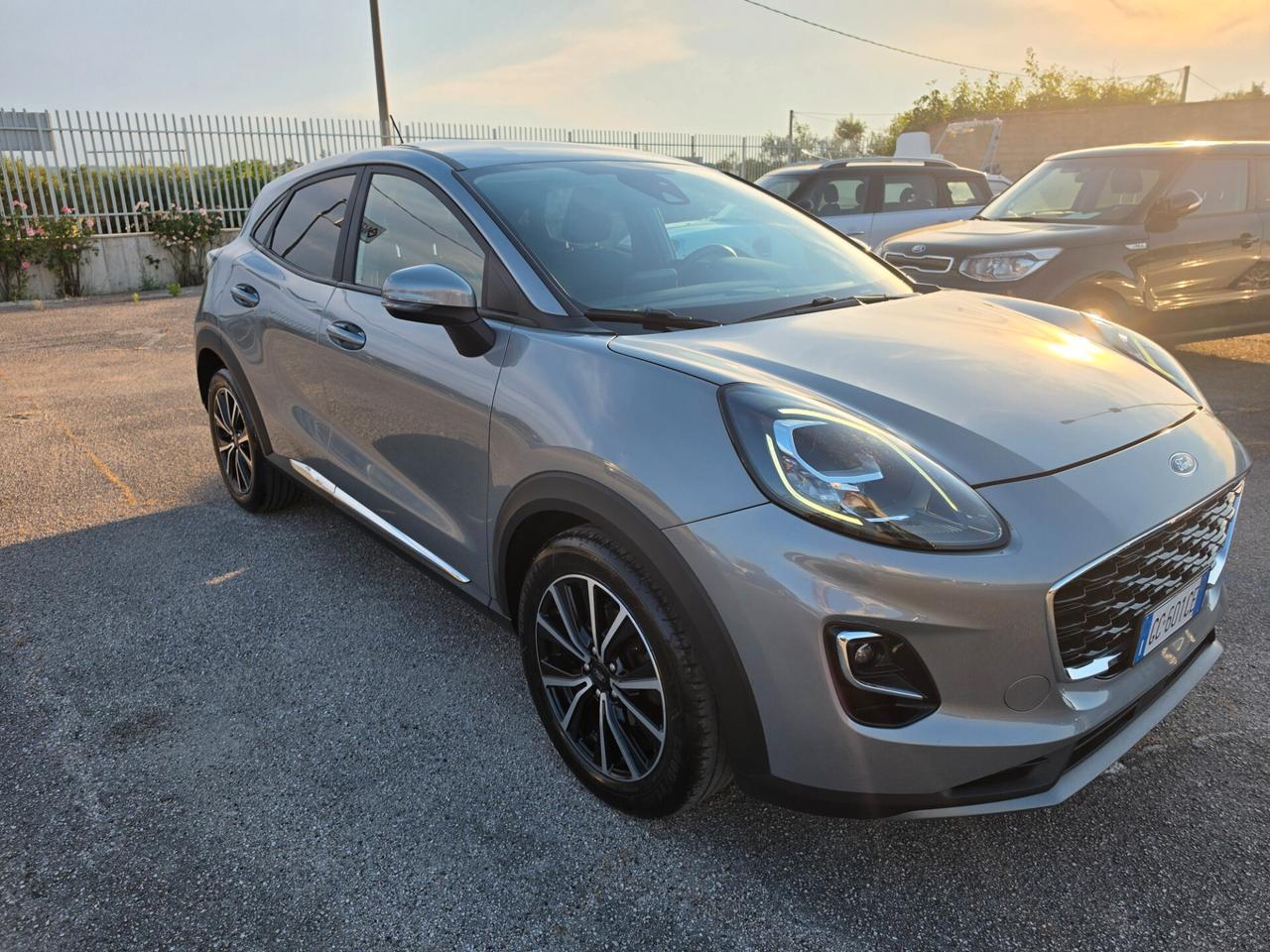 Ford Puma 1.0 Hybrid 125 CV S&S Titanium