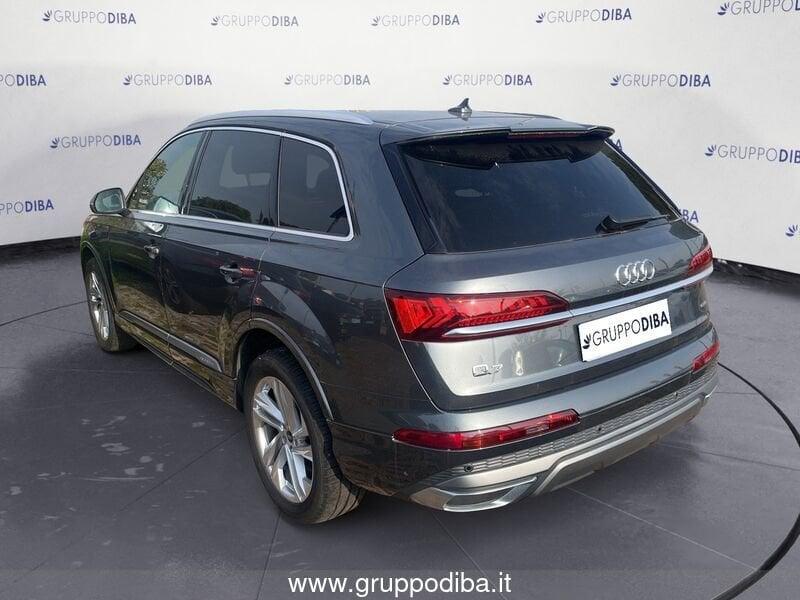 Audi Q7 II 2019 Diesel 45 3.0 tdi mhev quattro tiptronic 7p.ti