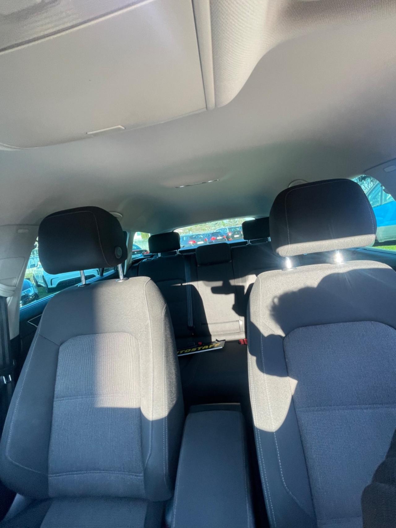 Volkswagen Passat 2.0 TDI Comfortline BlueMotion Technology