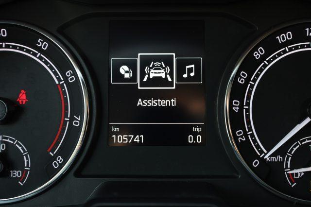 SKODA Scala 1.0 TSI Ambition PREZZO REALE ACC Radar LED NEOPAT