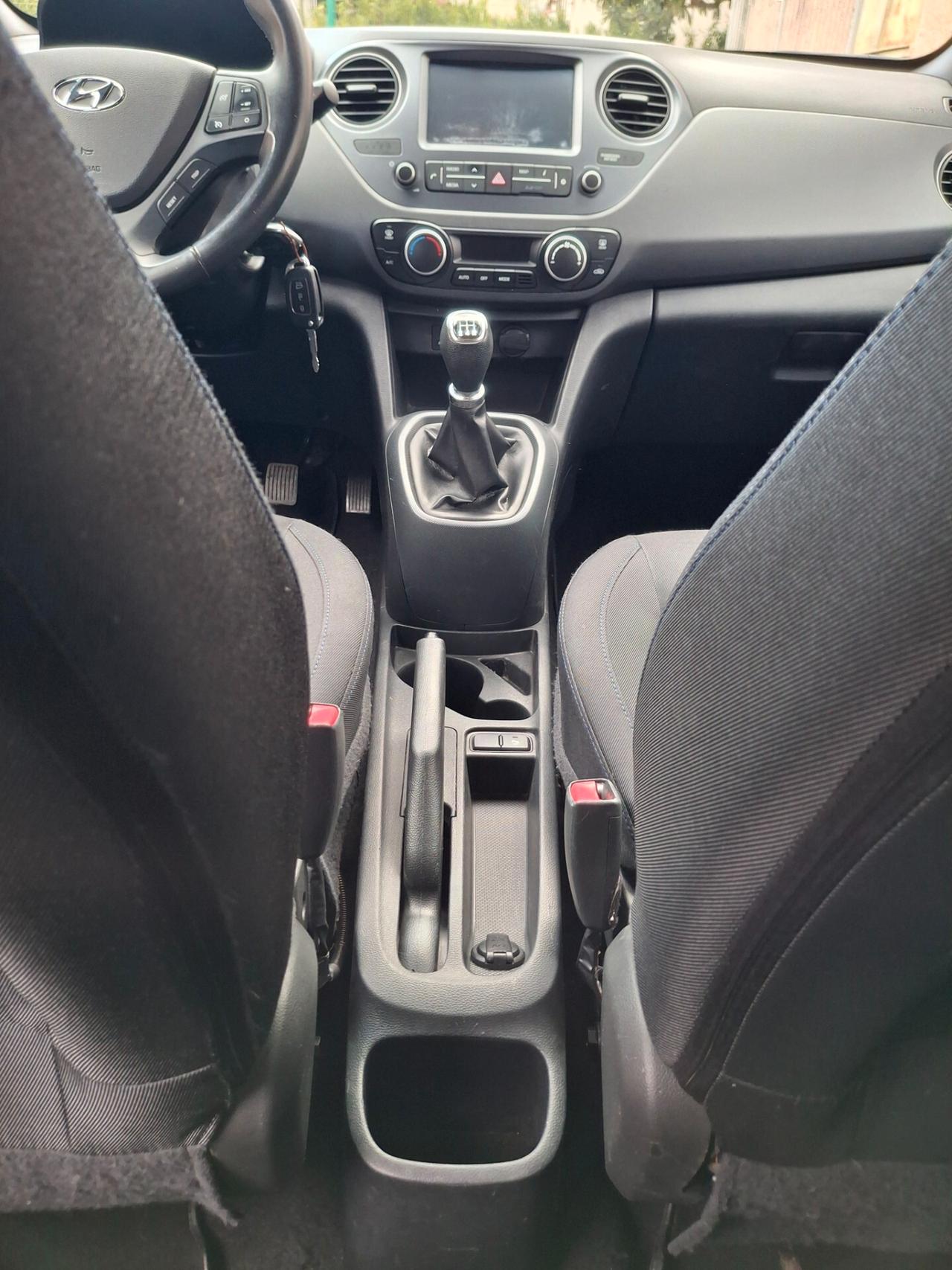 Hyundai i10 1.0 MPI Style