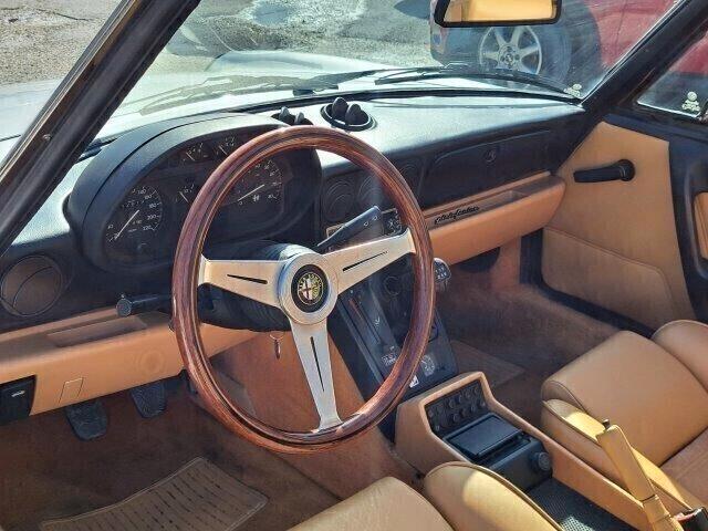 Alfa Romeo Spider DUETTO 2.0 ie -ASI\CRS - 1990