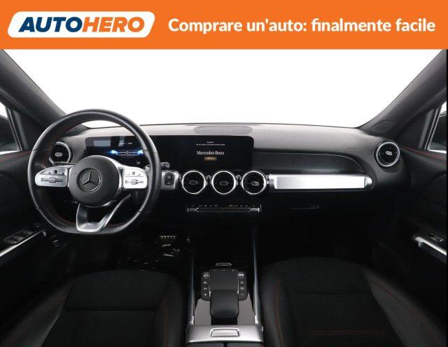 MERCEDES-BENZ GLB 200 d Automatic 4Matic Premium