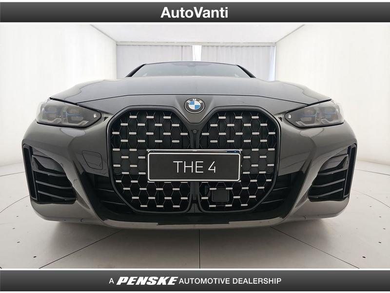 BMW Serie 4 Gran Coupé M 440i xDrive 48V
