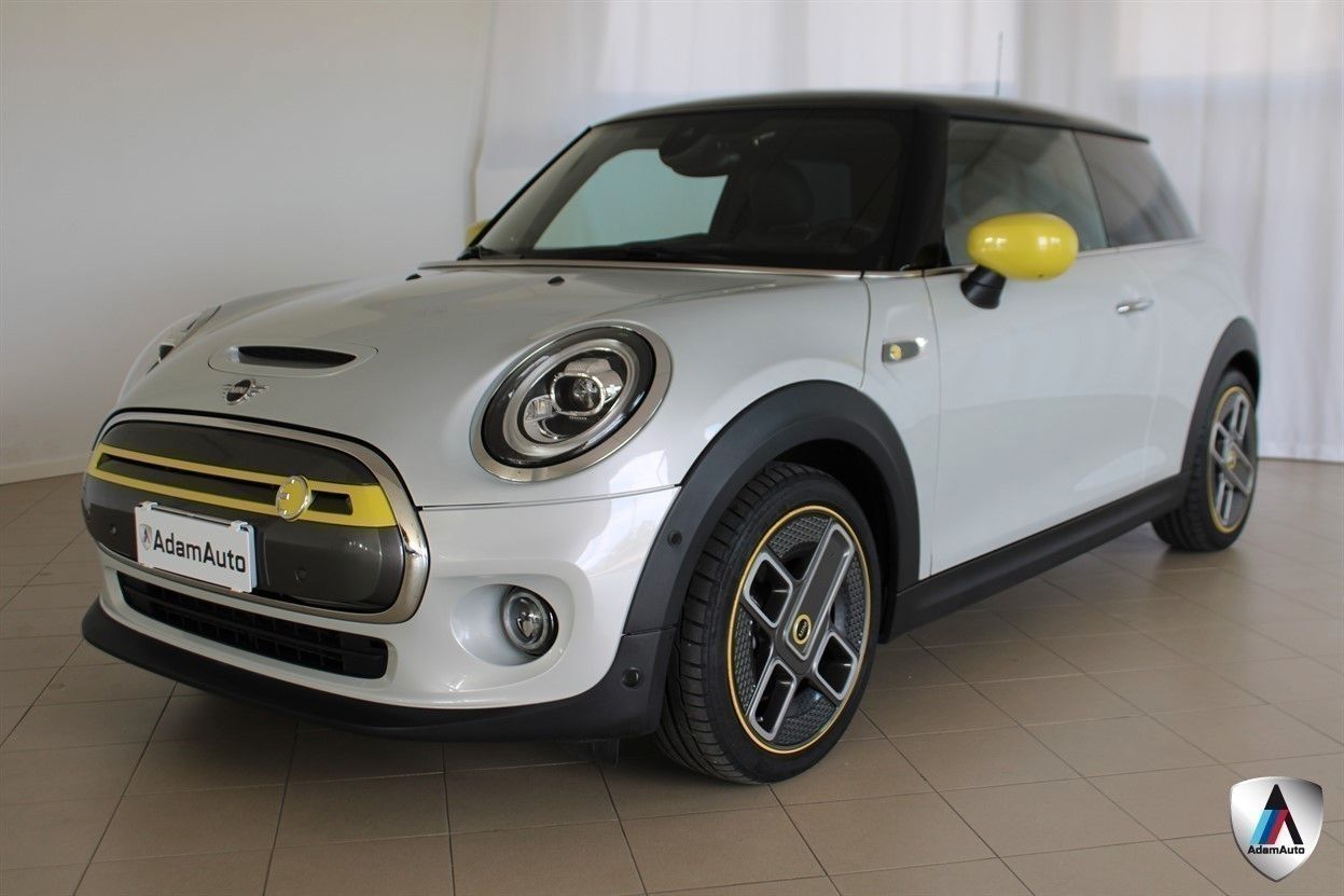 Mini Cooper SE S