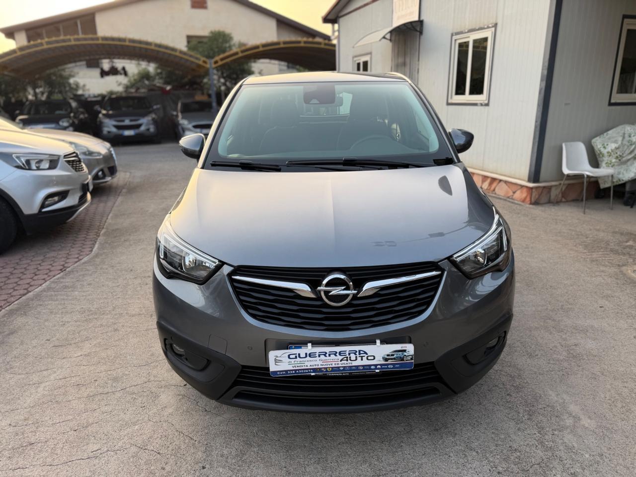 Opel Crossland X 1.6 ECOTEC Km Certificati