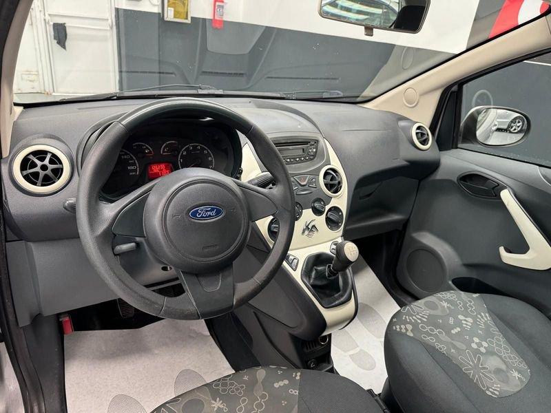 Ford Ka Ka 1.2 Titanium 69cv