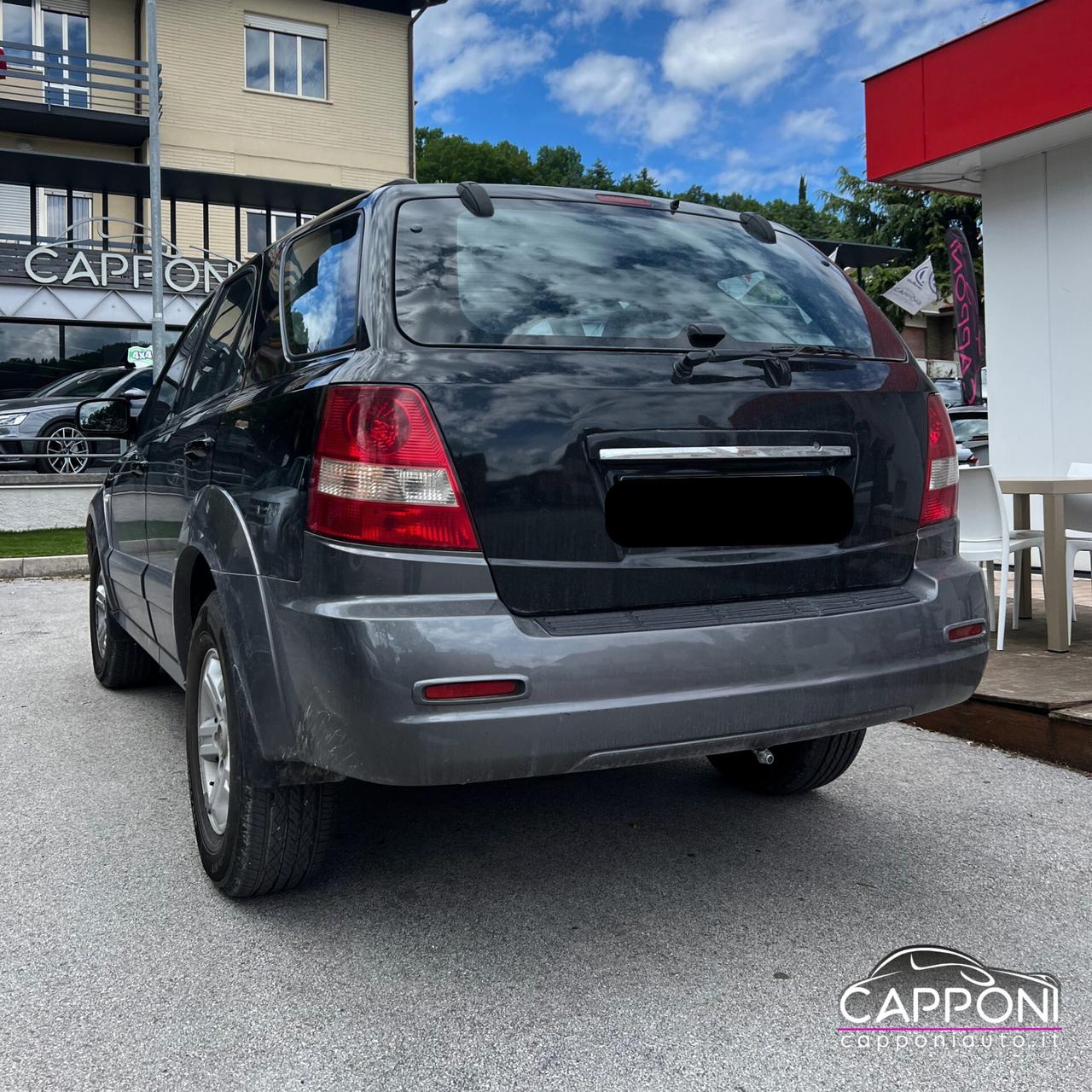 Kia Sorento 2.5 16V CRDI 4WD UNICO PROPRIETARIO