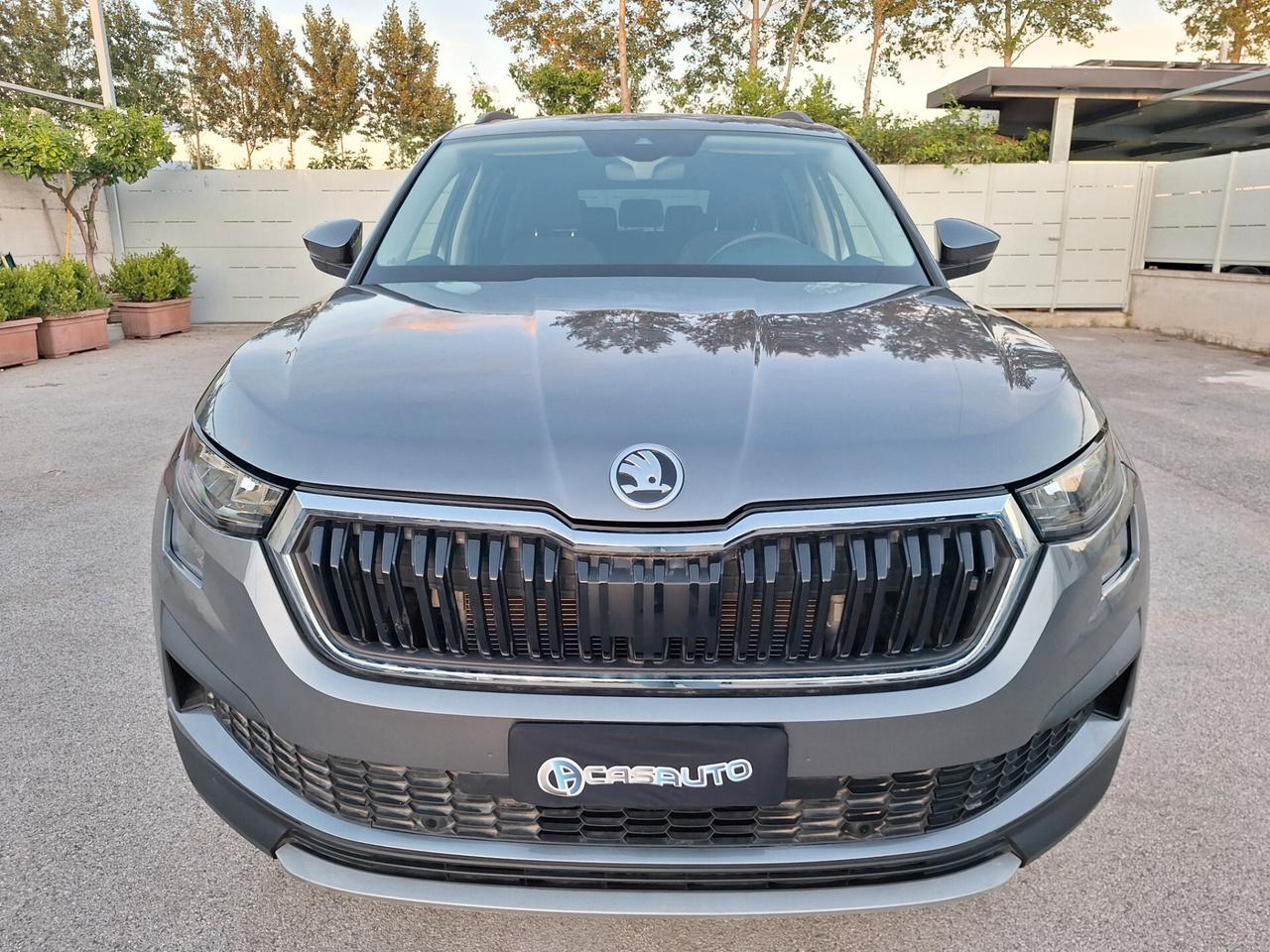 Skoda Kodiaq 2.0 TDI EVO SCR DSG 7 posti Executive